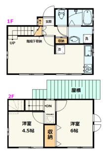間取り：213144539792