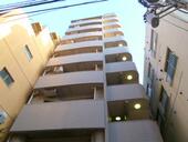 名古屋市中村区則武１丁目 10階建 築33年のイメージ