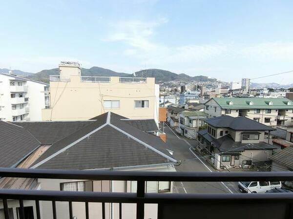 長崎県長崎市富士見町(賃貸マンション3DK・4階・49.68㎡)の写真 その12