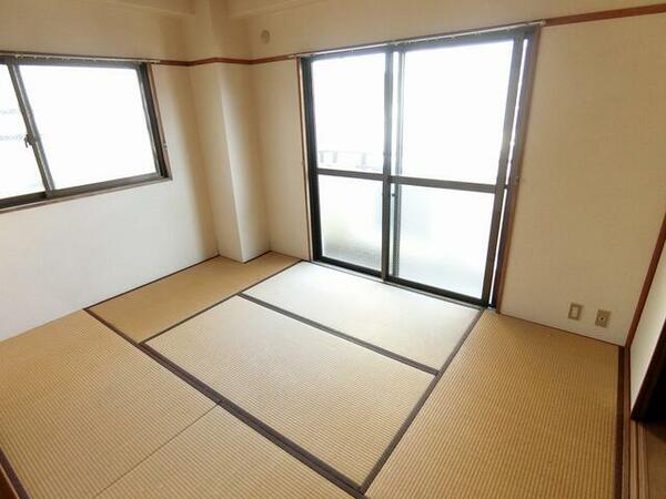 長崎県長崎市富士見町(賃貸マンション2DK・3階・42.32㎡)の写真 その3