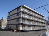 札幌市西区二十四軒一条６丁目 4階建 築35年のイメージ
