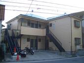 横浜市保土ケ谷区常盤台 2階建 築29年のイメージ