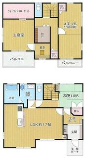 間取り：244005088726