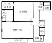 栃木市大平町蔵井 2階建 築21年のイメージ