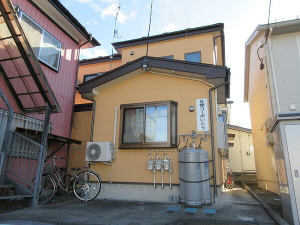 apartment 岩手県宮古市泉町
泉町の賃貸情報を見る
物件地図