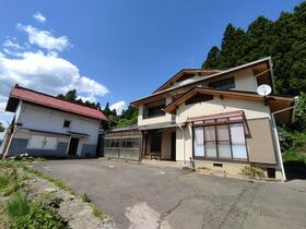 福島県白河市米山越