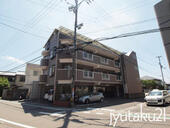 徳島市上助任町三本松 4階建 築26年のイメージ
