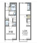 香美市土佐山田町 2階建 築15年のイメージ