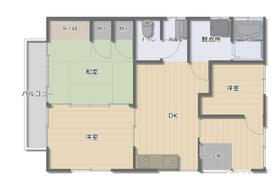 間取り：242001780872