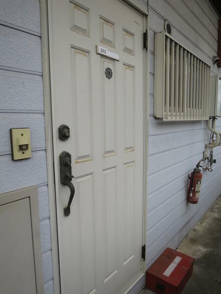 画像16:ドア