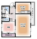 浅香山住宅６棟のイメージ