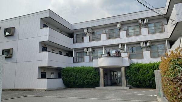 東京都八王子市小比企町(賃貸マンション1R・1階・20.00㎡)の写真 その1