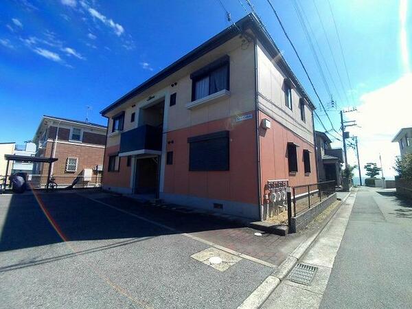 フォーレスはまゆう 202｜兵庫県明石市魚住町中尾(賃貸アパート2DK・2階・46.99㎡)の写真 その1