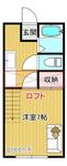 秋田市手形 2階建 築32年のイメージ
