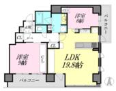 仙台市青葉区大町２丁目 15階建 築6年のイメージ