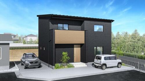 detached 徳島県板野郡藍住町富吉字富吉