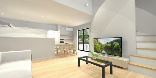 detached 徳島県板野郡藍住町富吉字富吉