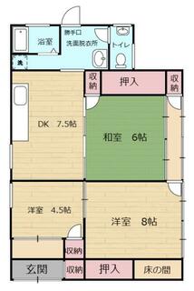 間取り：235006820134