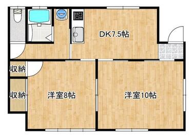 間取り：204005875866