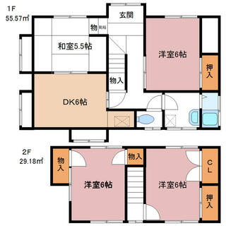間取り：244004193950