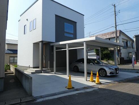 townhouse 青森県青森市千刈3丁目
