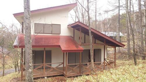 detached 長野県諏訪郡原村－