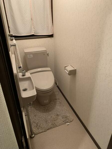 画像5:２階トイレ