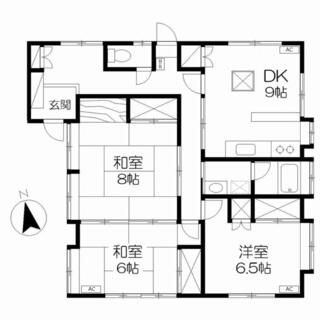 間取り：214079439643