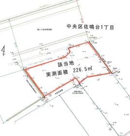 静岡県浜松市中央区佐鳴台１丁目