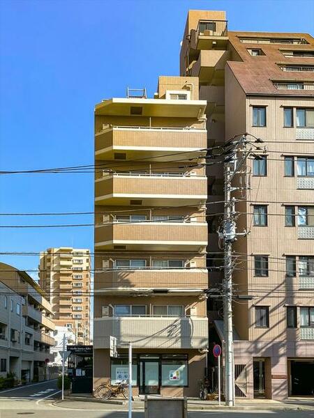 神奈川県相模原市南区相模大野７丁目(賃貸マンション1K・4階・20.63㎡)の写真 その1