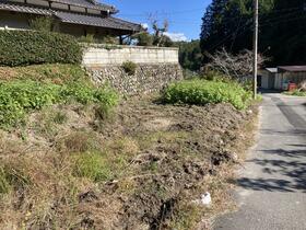 奈良県山辺郡山添村大字切幡