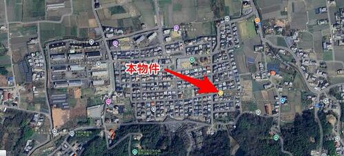 detached 徳島県吉野川市鴨島町飯尾呉郷団地