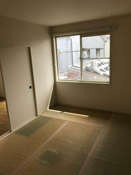 福島県いわき市小名浜字横町(賃貸アパート2DK・2階・39.74㎡)の写真 その9