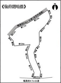 愛知県蒲郡市形原町東堤下