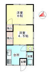 八王子市横川町 2階建 築48年のイメージ