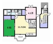 高知市石立町 2階建 築23年のイメージ