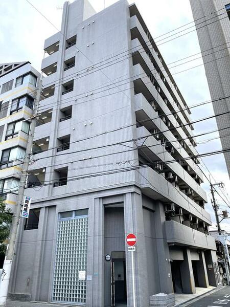 プレサンス阿倍野阪南町 206｜大阪府大阪市阿倍野区阪南町２丁目(賃貸マンション1K・2階・18.76㎡)の写真 その2