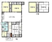 広島市南区丹那新町 2階建 築57年のイメージ