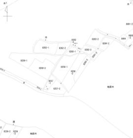 富山県黒部市荻生