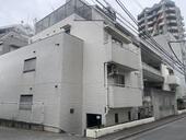 川崎市中原区丸子通１丁目 4階建 築36年のイメージ