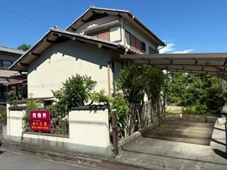 大阪府泉南郡熊取町自由が丘2丁目の中古売戸建住宅の中古住宅