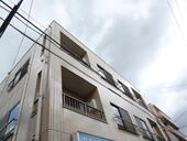 大田区多摩川１丁目 3階建 築44年のイメージ