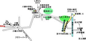茨城県石岡市小幡