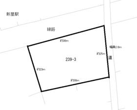 群馬県前橋市粕川町新屋
