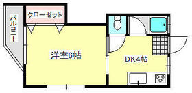 西友コーポＢ棟 201 ｜ 福岡県福岡市東区香椎駅東１丁目（賃貸アパート1K・2階・20.00㎡） その1