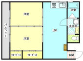 安芸郡府中町山田２丁目 3階建 築42年のイメージ