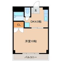 セトル室園 302 ｜ 熊本県熊本市北区室園町（賃貸マンション1DK・3階・28.00㎡） その2