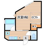 仙台市泉区東黒松 2階建 築36年のイメージ