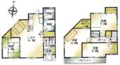 静岡市駿河区池田 2階建 築8年のイメージ