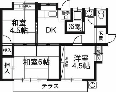間取り：210007654257